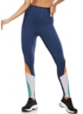 CALÇA LEGGING 7/8 PRISMA PRETO
