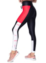 CALÇA LEGGING 7/8 SF VERMELHO