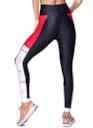 CALÇA LEGGING 7/8 SF VERMELHO