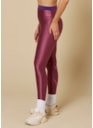 CALÇA LEGGING 7/8 VIAJES ROSA VIOLETA