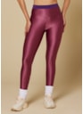 CALÇA LEGGING 7/8 VIAJES ROSA VIOLETA