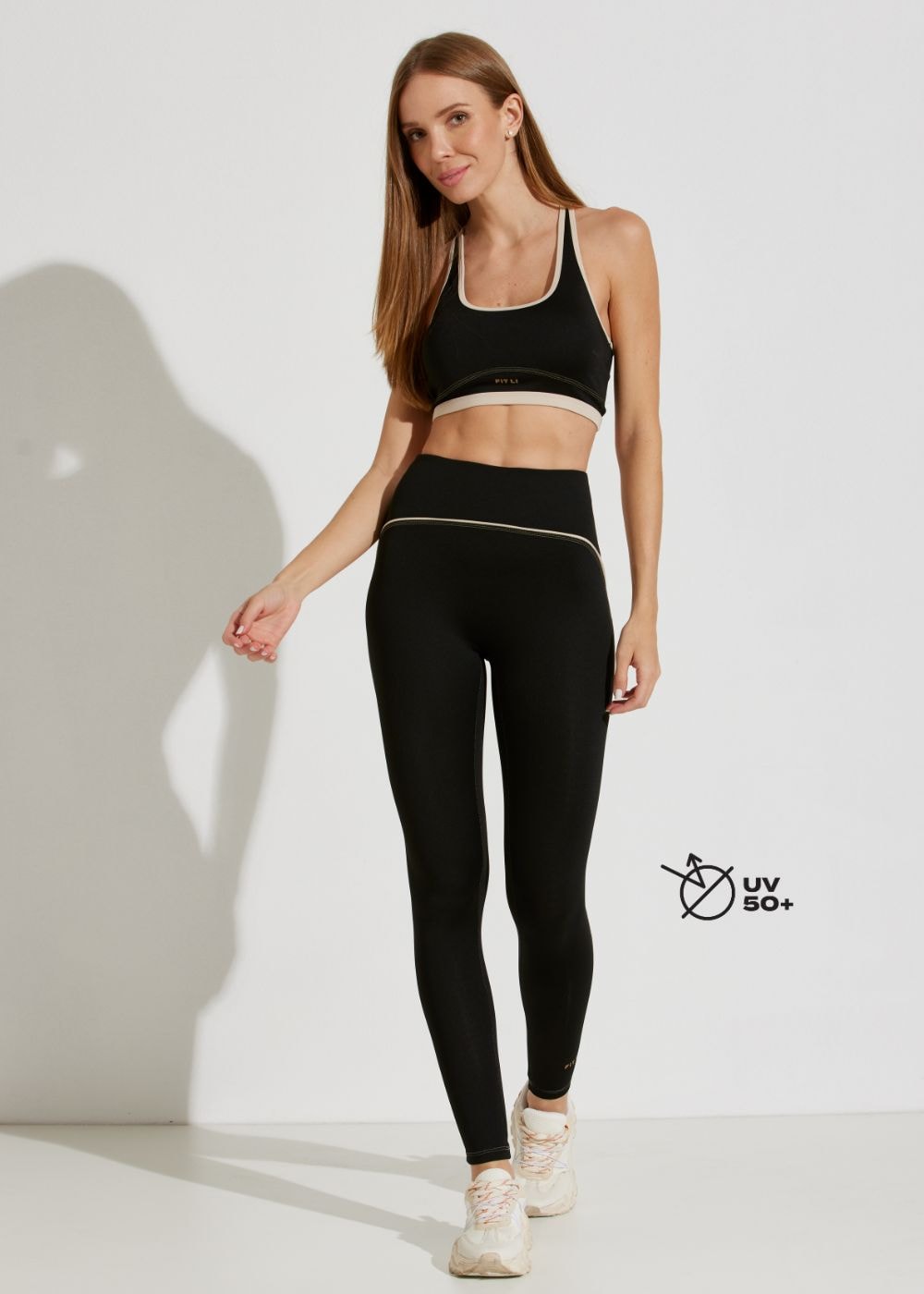 CALÇA LEGGING ACTIVITÈ AREIA