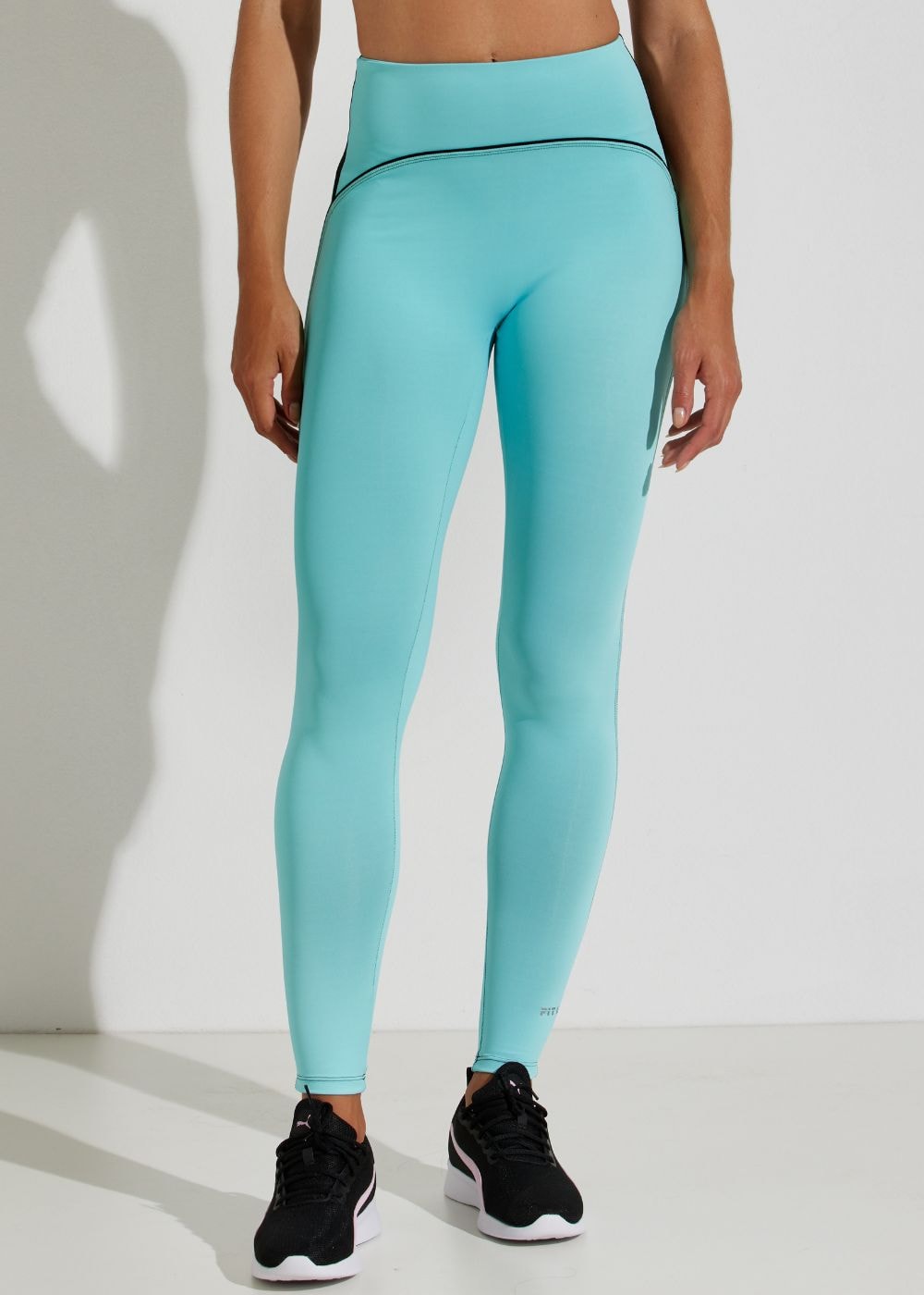 CALÇA LEGGING ACTIVITÈ VERDE ÁGUA