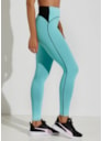 CALÇA LEGGING ACTIVITÈ VERDE ÁGUA