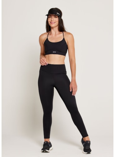 CALÇA LEGGING ADAPT PRETO