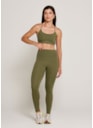 CALÇA LEGGING ADAPT VERDE MILITAR