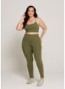 CALÇA LEGGING ADAPT VERDE MILITAR