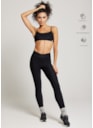CALÇA LEGGING ALIVE TX PRETO
