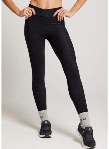 CALÇA LEGGING ALIVE TX PRETO