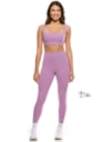 CALÇA LEGGING ALWAYS LILAS