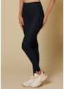CALÇA LEGGING ANIMAL PRINT PRETO