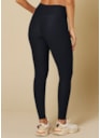 CALÇA LEGGING ANIMAL PRINT PRETO