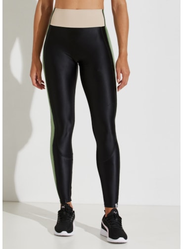 CALÇA LEGGING ARTISTÈ PRETO