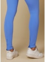 CALÇA LEGGING BAILAR AZUL INDIGO