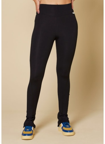 CALÇA LEGGING BAILAR PRETO