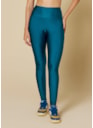 CALÇA LEGGING BASIC PLATINE AZUL