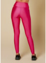 CALÇA LEGGING BASIC PLATINE ROSA PINK