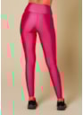 CALÇA LEGGING BASIC PLATINE ROSA PINK