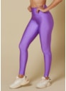 CALÇA LEGGING BASIC PLATINE ROXO