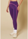 CALÇA LEGGING BESOS ROXO ORQUIDEA