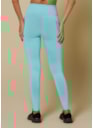 CALÇA LEGGING BLACKOUT COM BOLSO AZUL