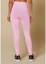 CALÇA LEGGING BLACKOUT COM BOLSO ROSA BEBÊ