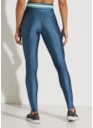 CALÇA LEGGING BONJOUR AZUL