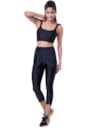CALÇA LEGGING CAPRI BEAUTY PRETA