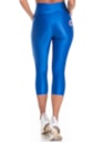 CALÇA LEGGING CAPRI OOPS! AZUL BIC / VERDE MENTA / CINZA