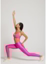 CALÇA LEGGING CARE ATK PINK