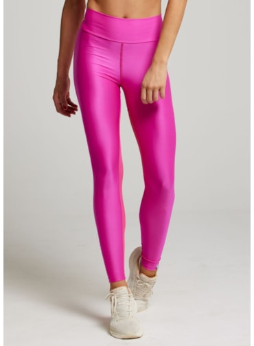 CALÇA LEGGING CARE ATK PINK