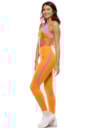 CALÇA LEGGING CHANGE LARANJA