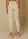 CALÇA LEGGING CIUDAD OFF WHITE