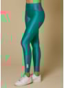 CALÇA LEGGING COLORES VERDE ESMERALDA