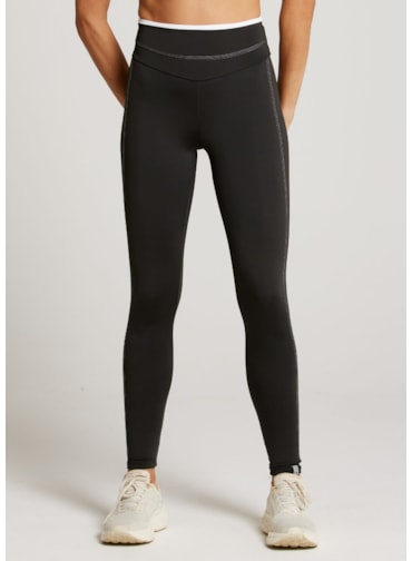 CALÇA LEGGING COLORFULL VL PRETO