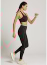 CALÇA LEGGING COLORFULL VL PRETO