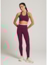 CALÇA LEGGING COLORFULL VL PRETO