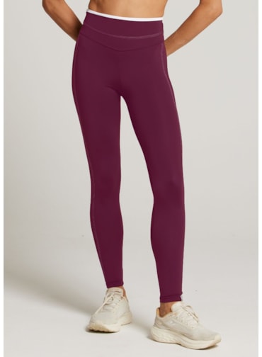 CALÇA LEGGING COLORFULL VL ROXO