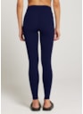 CALÇA LEGGING COM BOLSO NG AZUL MARINHO