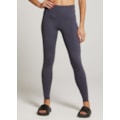 CALÇA LEGGING COM BOLSO NG CINZA