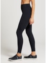 CALÇA LEGGING COM BOLSO NG PRETO