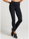 CALÇA LEGGING COM BOLSO NG PRETO