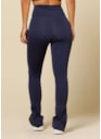 CALÇA LEGGING COM ZIPER LEBLON PRETO