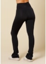 CALÇA LEGGING COM ZIPER LEBLON PRETO