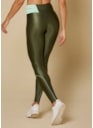 CALÇA LEGGING CORAZON VERDE MILITAR