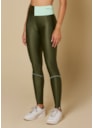 CALÇA LEGGING CORAZON VERDE MILITAR