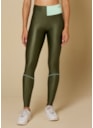 CALÇA LEGGING CORAZON VERDE MILITAR