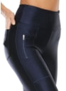CALÇA LEGGING CREATIVE VERMELHO TELHA