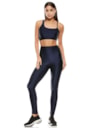 CALÇA LEGGING CREATIVE VERMELHO TELHA
