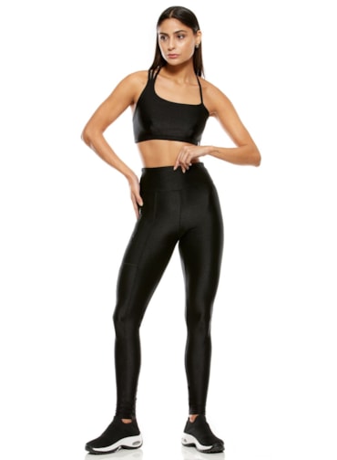 CALÇA LEGGING CREATIVE PRETO